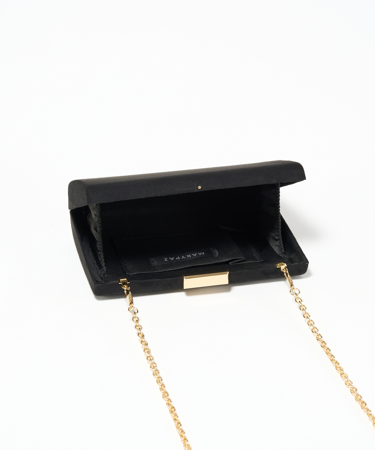 Bolso caja clutch image number null